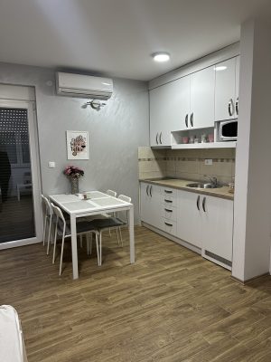 Prodaja garsonjere u mirnom delu Vrnjačke Banje, u blizini Aqua Parka