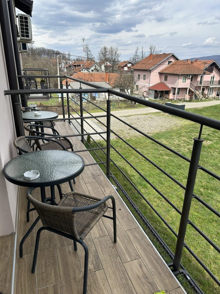 Prodaja garsonjere u mirnom delu Vrnjačke Banje, u blizini Aqua Parka