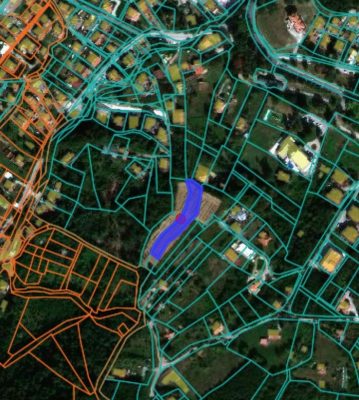 Plac kod hotela Slatina, u samom centru Vrnjačke Banje